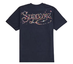 Supreme Gems Tee Navy