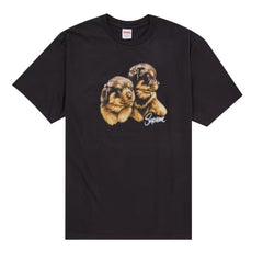 Supreme Puppies Tee Black
