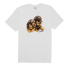 Supreme Puppies Tee White