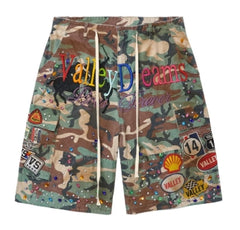 VALE FOREVER DIY CAMO JORTS