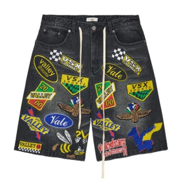VALE FOREVER PASSPORT JORTS