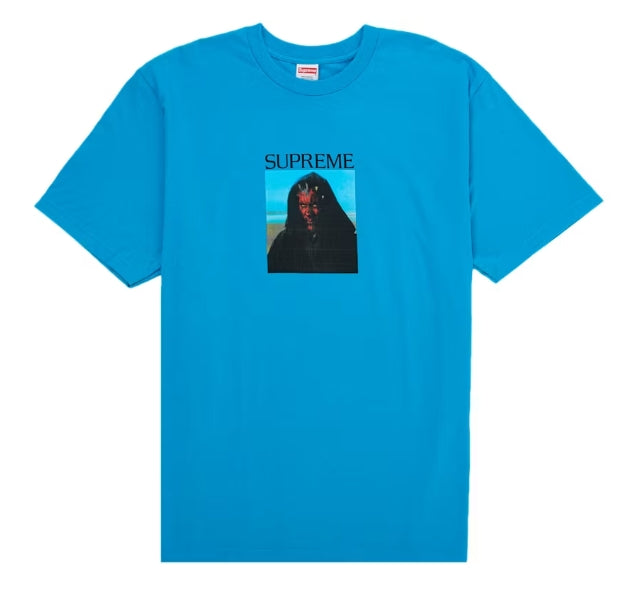 Supreme Sith Tee Bright Blue