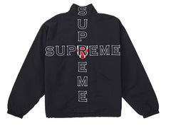 Supreme Cross Track Jacket Black