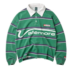 VALE FOREVER VALEMORE RUGBY GREEN