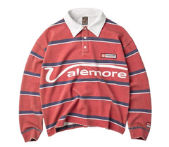 VALE FOREVER VALEMORE RUGBY RED
