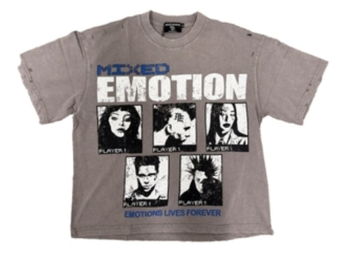 Mixed Emotion Gallery Tee