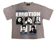 Mixed Emotion Gallery Tee