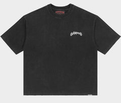 Godspeed Vital Necessi Tee Black White