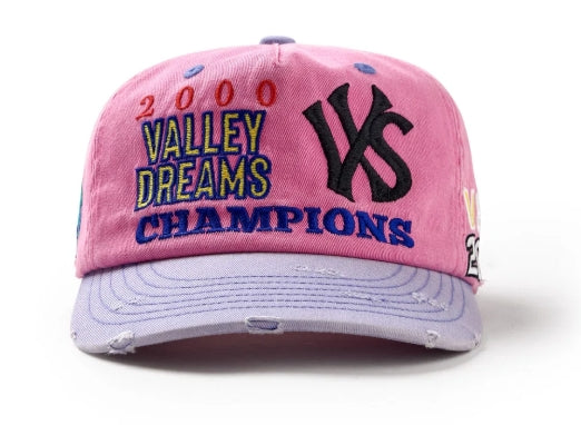 VALE FOREVER PIGGIE BANK SNAP HAT