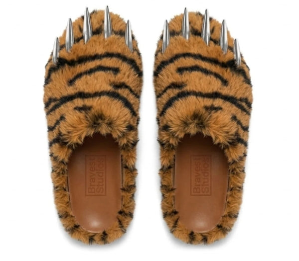 Bravest Studios Chief Keef Tiger Claw Mules