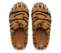 Bravest Studios Chief Keef Tiger Claw Mules