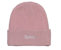 Supreme Loose Guage Beanie FW26 Pink