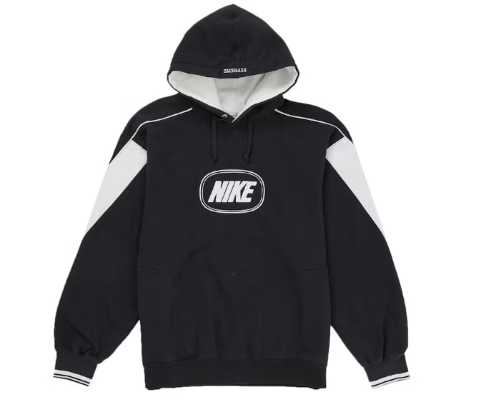 Supreme Nike Hooded Sweatshirt FW26 Black