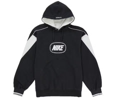 Supreme Nike Hooded Sweatshirt FW26 Black