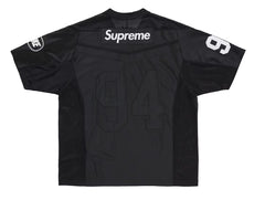 Supreme Nike Football Jersey Black