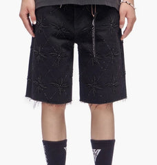 Valabasas Shata Shorts Jet Black