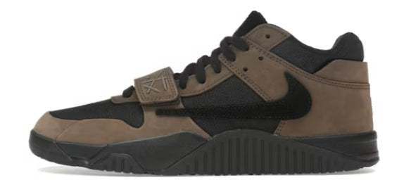 Jordan Jumpman Jack TR Travis Scott Dark Mocha
