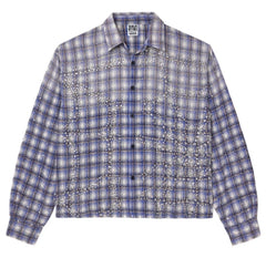 VALE FOREVER BLIZZARD FLANNEL