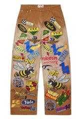 VALE FOREVER PASSPORT PANTS