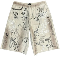 HMDD Banksy Shorts