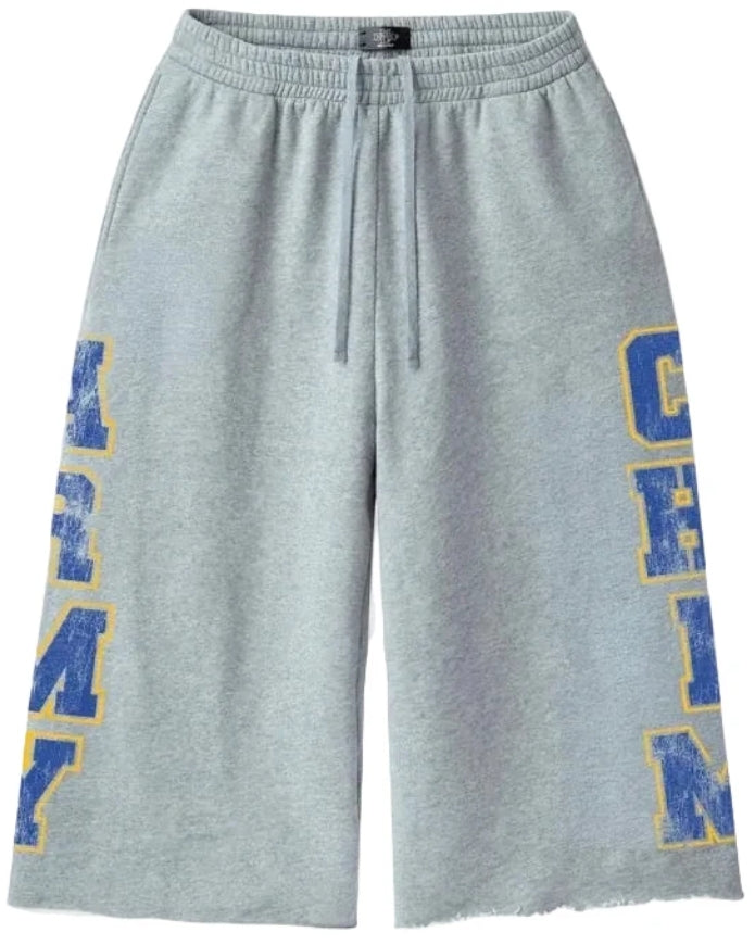 HMDD Gray Army Sweatshorts