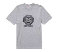 Supreme Blockbuster Tee Heather Grey