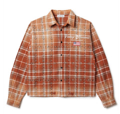 VALE Rockefeller Flannel