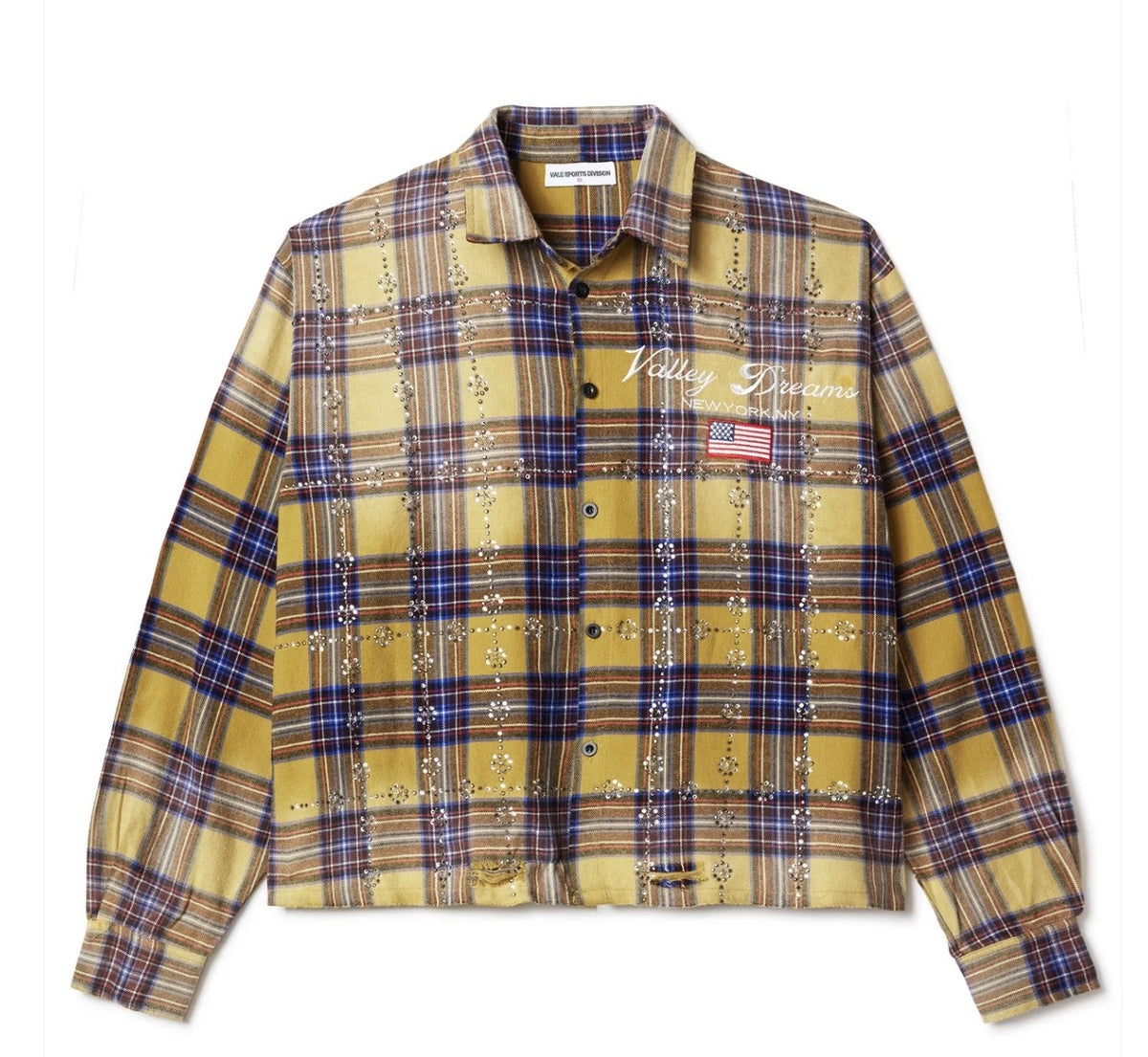 VALE Sunshine Flannel