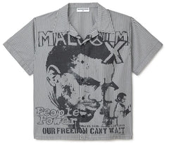 VALE FREEDOM BUTTON UP