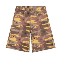 Bravest Paris Jorts