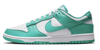 Nike Dunk Low "Clear Jade" Pre-Owned