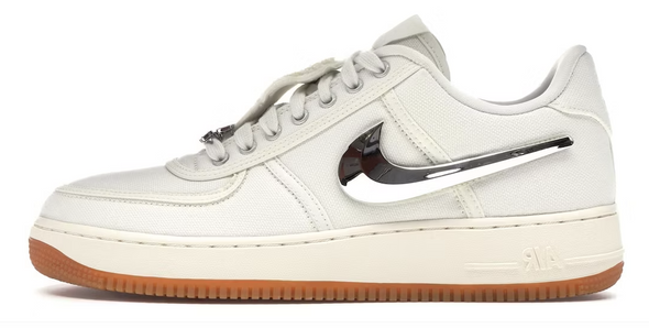 Nike Air Force 1 Low "Travis Scott Sail"
