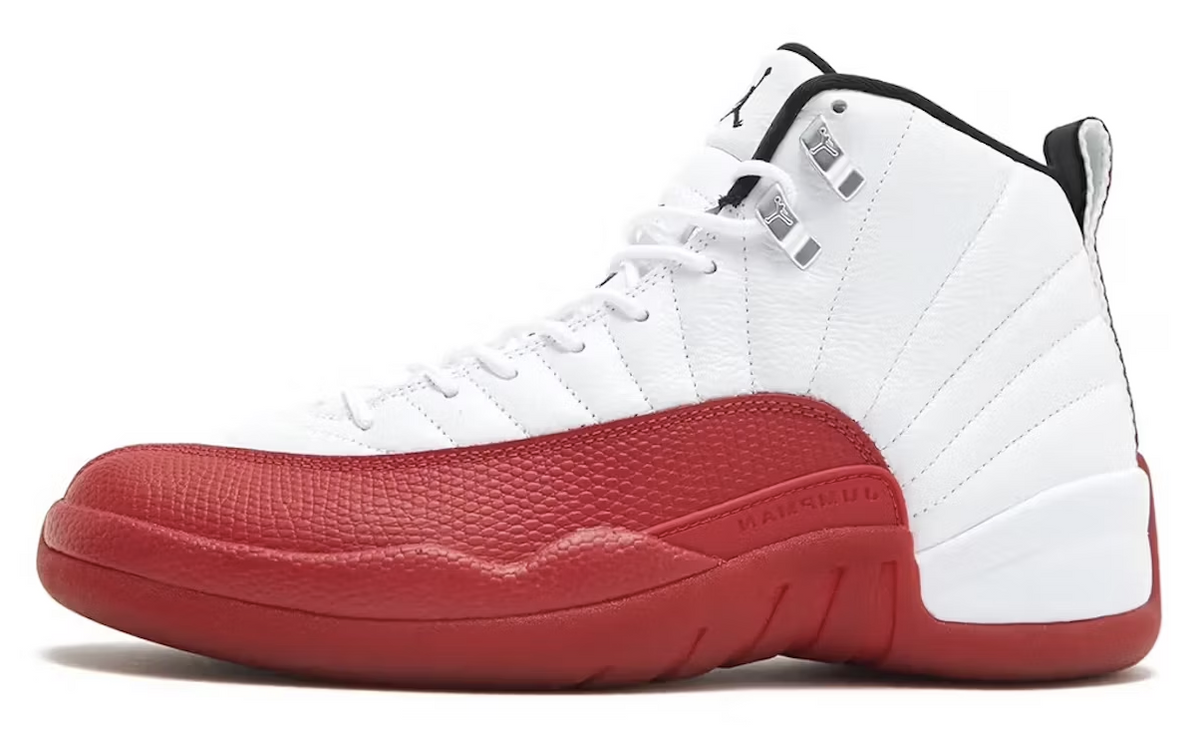 Jordan 12 "Cherry" GS