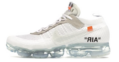 Nike x Off White VaporMax White 2018