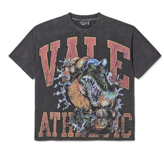 VALE BLACK GATOR TEE