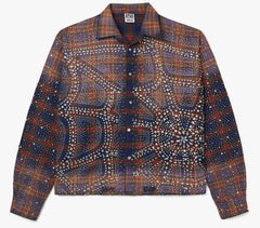 VALE FOREVER Purple Fever Flannel