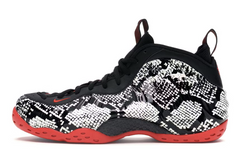 Nike Air Foamposite One "Albino Snakeskin"