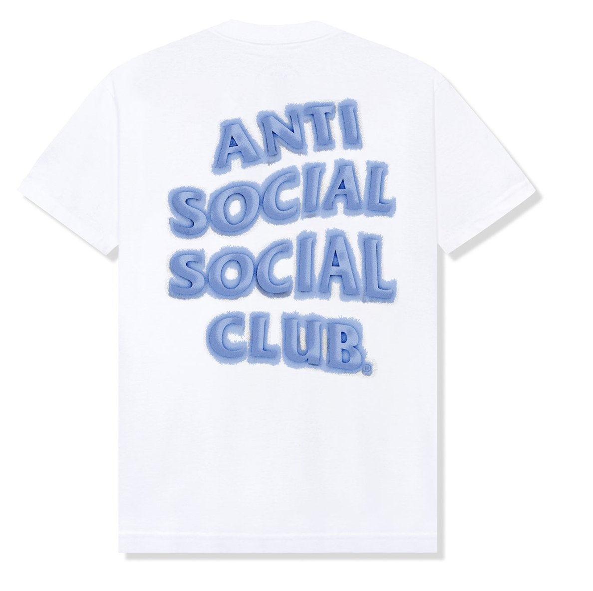 Anti Social Social Club "Anthropomorphic" White Tee