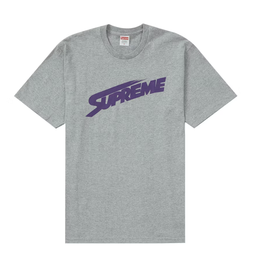 Supreme "Mont Blanc" Grey Tee