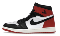 Jordan 1 High "Black Toe Reimagined"