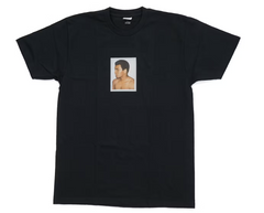 Supreme AliWarhol Tee Black Pre-Owned