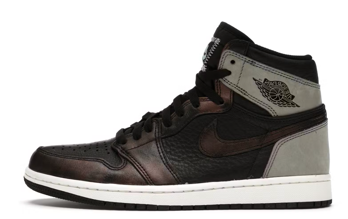 Jordan 1 Retro High Shadow Patina Pre-Owned