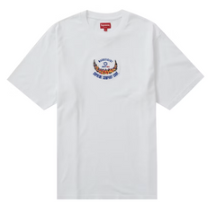 Supreme "Victory" White Tee