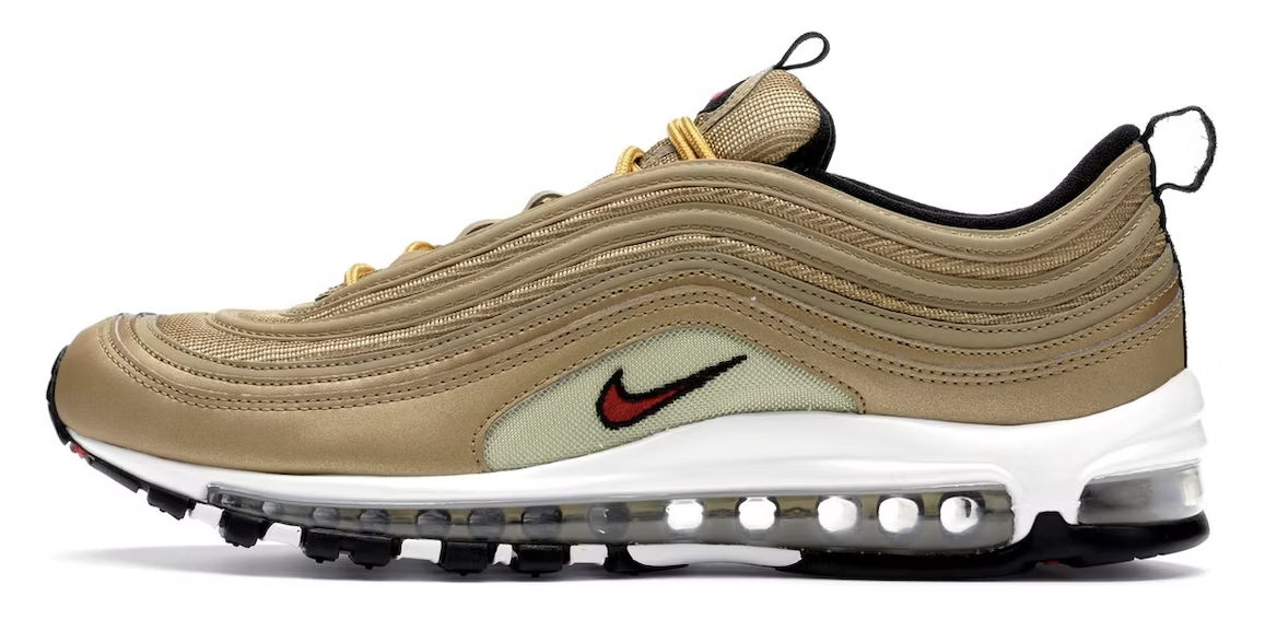Nike Air Max 97 "Metallic Gold" (2017/2018) Pre-Owned