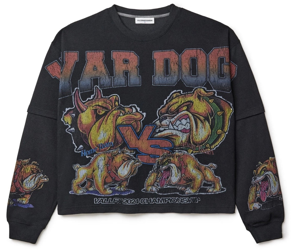VALE WAR DOG THERMAL