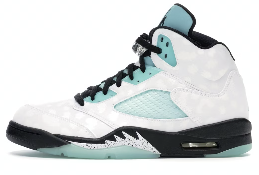 Jordan 5 "Island Green" Pre-Owned