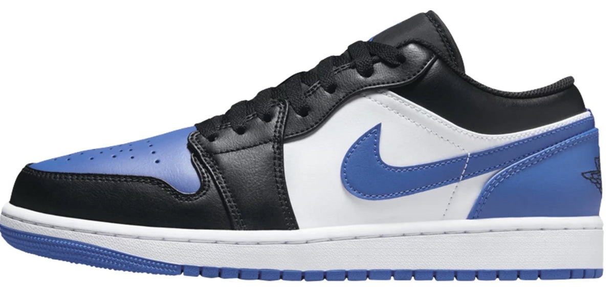 Jordan 1 Low "Alternate Royal Toe"