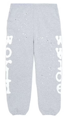 Sp5der Beluga Sweatpants Heather Grey