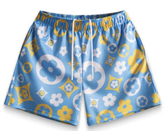 Bravest Studios Uni Flower Shorts