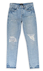 Purple Brand VINTAGE BLOWOUT Indigo SKINNY JEANS